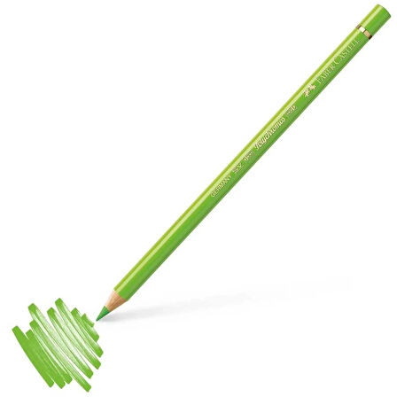 Supertrend Polychromos Artist Kuru Boya Kalemi 171 Light Green (Yeşil-Açık)