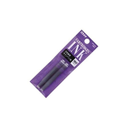 Supertrend Dolma Kalem Kartuşu 2'li Paket VIOLET