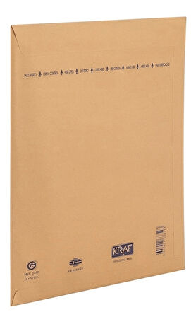 Supertrend Hava Kabarcıklı Zarf G 26x35 cm. 10'lu Paket