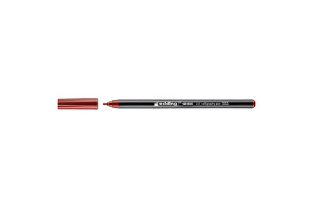 Supertrend 1255 Kaligrafi Kalemi 2.0 mm. Crimson Kırmızı