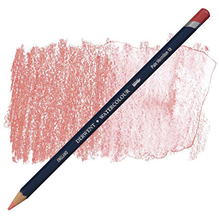 Supertrend Watercolour Pencil Suluboya Kalemi 13 Pale Vermilion