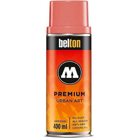 Supertrend Belton Premium Sprey Boya 400 ml. 030 Vermilion