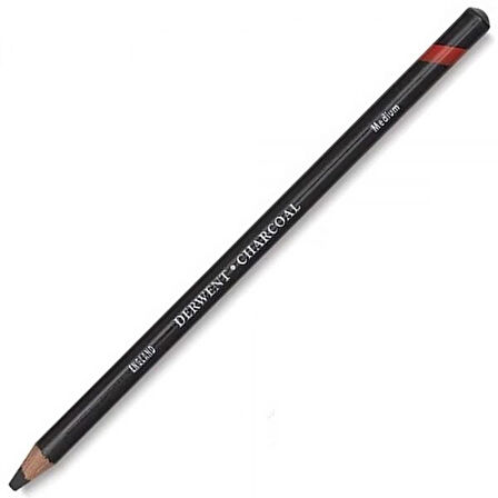 Supertrend Charcoal Pencils Kömür Füzen Kalem Medium