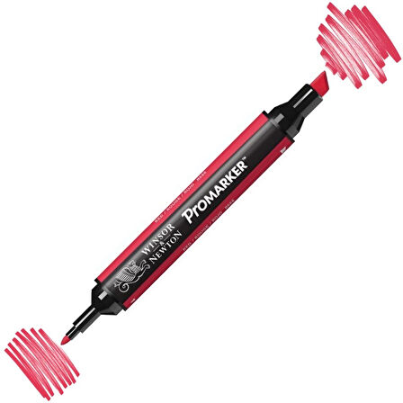 Supertrend ProMarker Kalem Red R666