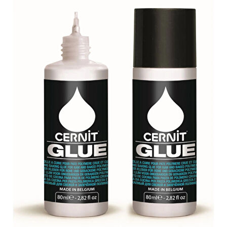 Supertrend Glue Fırınlanabilir Polimer Kil Hamur Yapıştırıcı 80 ml.