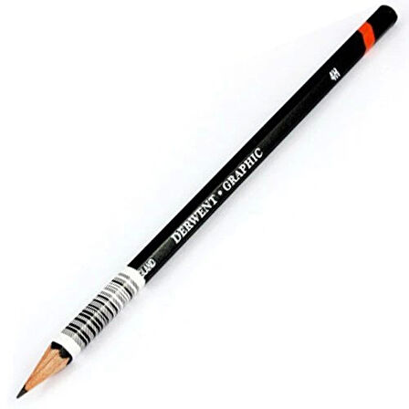 Supertrend Graphic Pencil Dereceli Kalem 4H