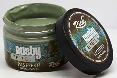 Supertrend Pas Efekti (Rusty Effect) 150 cc. 5006 PAS YEŞİL