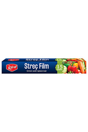 Supertrend Streç Film 30cm x 15m 1 Adet