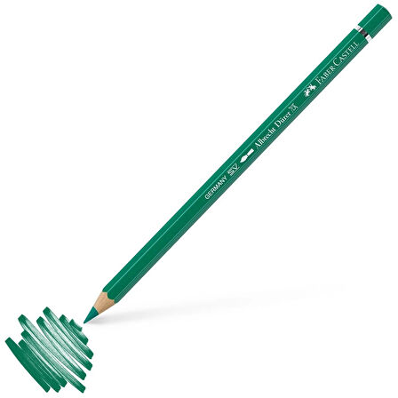 Supertrend Albrecht Dürer Aquarel Boya Kalemi 264 Dark Phthalo Green (Fitalik Yeşil-Koyu)