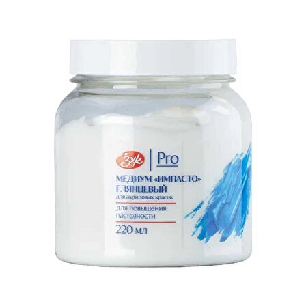 Supertrend Parlak Impasto Medium 220 ml.