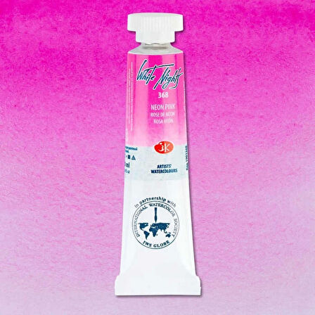 Supertrend White Nights Tüp Sulu Boya 10 ml. 368 Neon Supertrendk