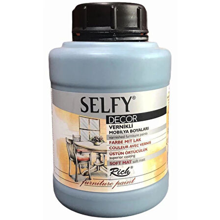 Supertrend Selfy Decor Vernikli Boya 1250 cc 12834 LOTUS