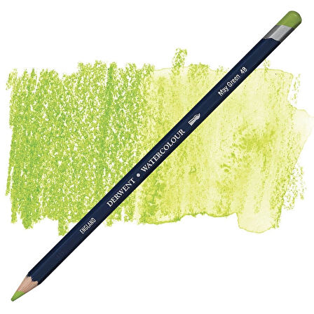 Supertrend Watercolour Pencil Suluboya Kalemi 48 May Green