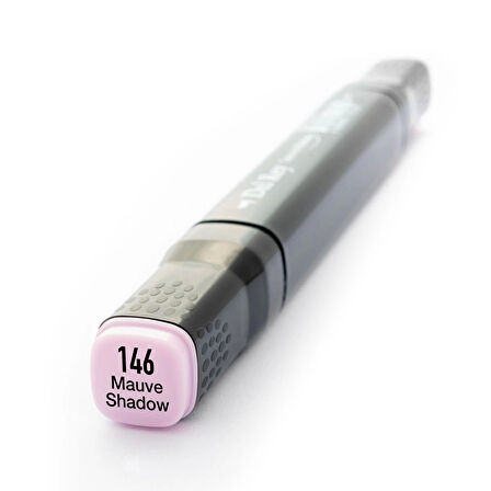 Supertrend Çift Uçlu Çizim Marker Kalemi 146 Mauve Shadow
