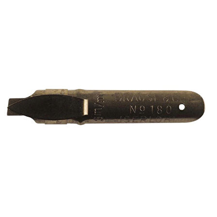 Supertrend Bandzug Kaligrafi Ucu 3 mm.
