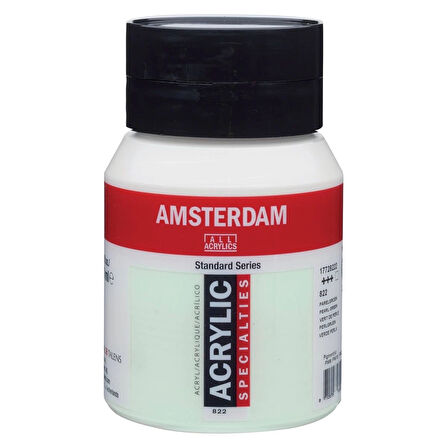 Supertrend Amsterdam Akrilik Boya 500 ml. 822 Pearl Green