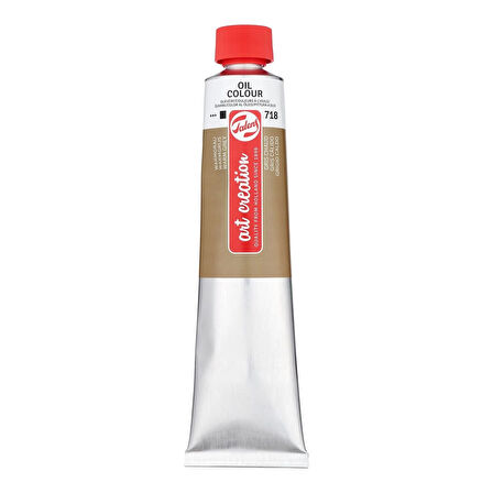 Supertrend Art Creation Yağlı Boya 200 ml. 718 Warm Grey