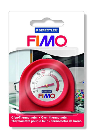Supertrend Fimo Fırın Termometresi