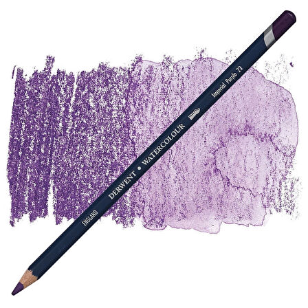 Supertrend Watercolour Pencil Suluboya Kalemi 23 Imperial Purple