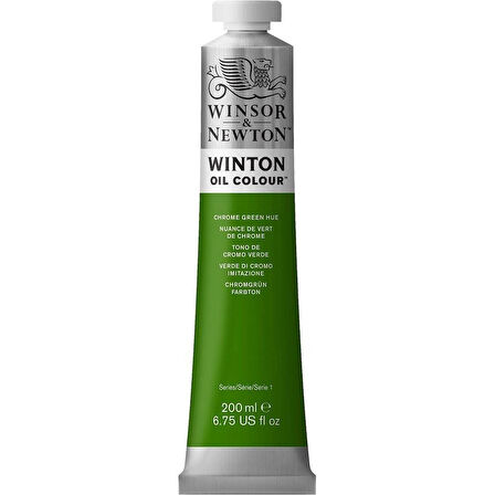 Supertrend Winton Yağlı Boya 200 ml. 11 Chrome Green Hue