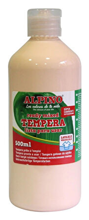 Supertrend Tempera (Yıkanabilir) Boya 500 ml. A.PEMBE