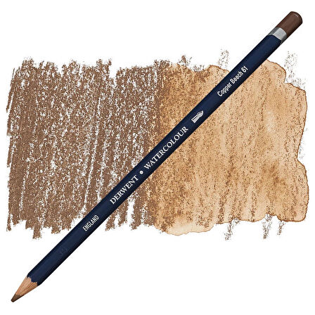 Supertrend Watercolour Pencil Suluboya Kalemi 61 Copper Beech