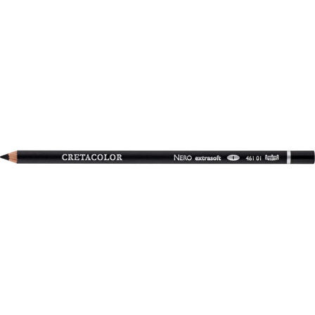 Supertrend Nero Drawing Pencil Kömür Füzen Kalem Extra Soft