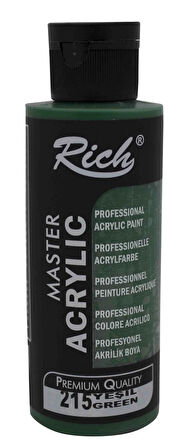 Supertrend Supertrendter Akrilik Boya 120 cc. 215 Yeşil