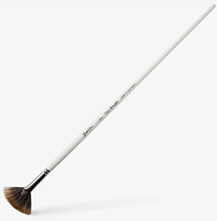 Supertrend Çiçek Yelpaze Fırça