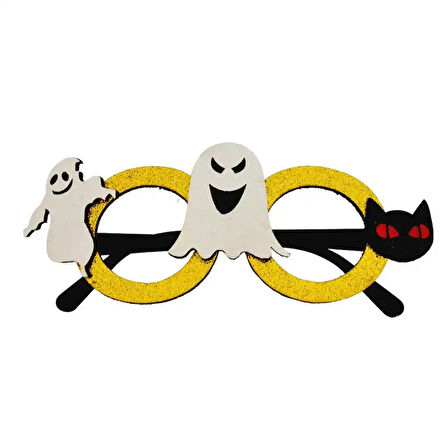 Halloween Gözlük
