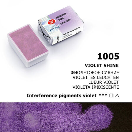 Supertrend White Nights Tam Tablet Sulu Boya 1005 Violet Shine