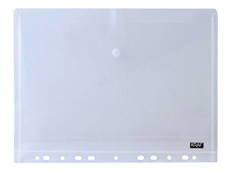 Supertrend Çıtçıtlı Dosya 11 Supertrendkli A4 ŞEFFAF