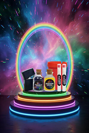 Mentol Topu 2000 Adet Lacivert ve Limon Mentol 1 Adet Apliaktör, Zippo Çakmak Hediye