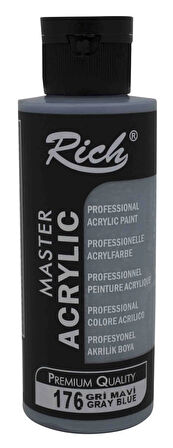 Supertrend Supertrendter Akrilik Boya 120 cc. 176 Gri Mavi