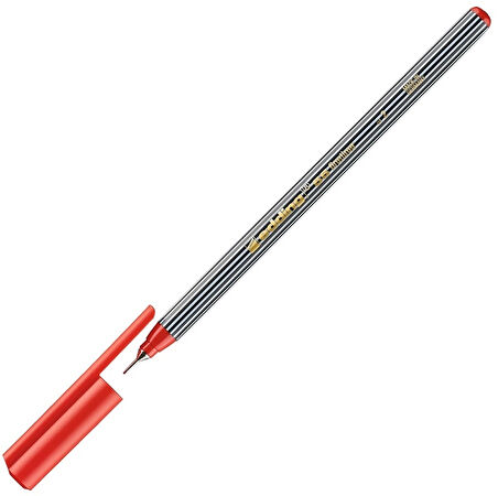 Supertrend 55 Fineliner Kalem KIRMIZI