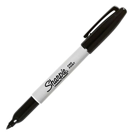 Supertrend Permanent Marker Kalem Fine Uç SİYAH