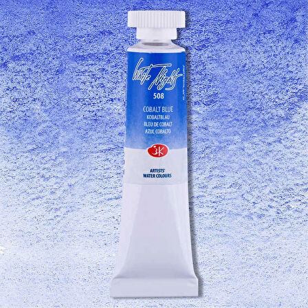 Supertrend White Nights Tüp Sulu Boya 10 ml. 508 Blue Cobalt