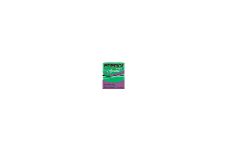 Supertrend Premo Accents Ekstra Efektli Polimer Kil 5048 Green Translucent