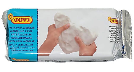 Supertrend Seramik Hamuru Beyaz 1000 gr.