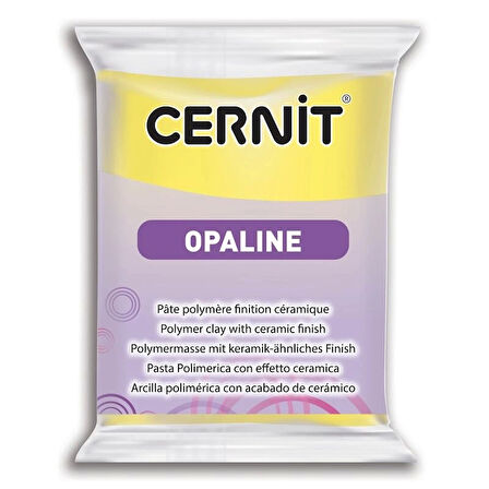 Supertrend Opaline Polimer Kil 717 PRIMARY YELLOW