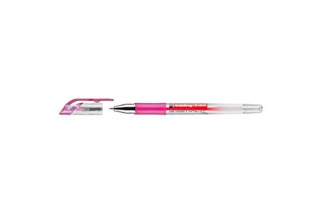 Supertrend 2185 Jel Mürekkepli Roller Kalem PEMBE