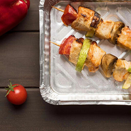 Supertrend Bambu Çöp Şiş 15cm x 2,5mm 100 Adet x 250 Paket