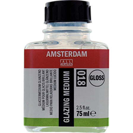 Supertrend Amsterdam Glazing Medium Gloss 018 75 ml.