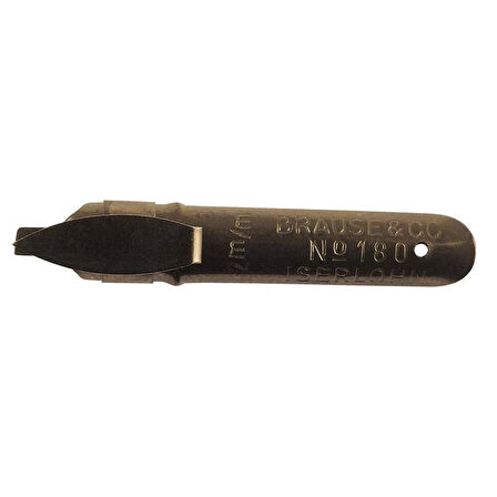 Supertrend Bandzug Kaligrafi Ucu 2 mm.