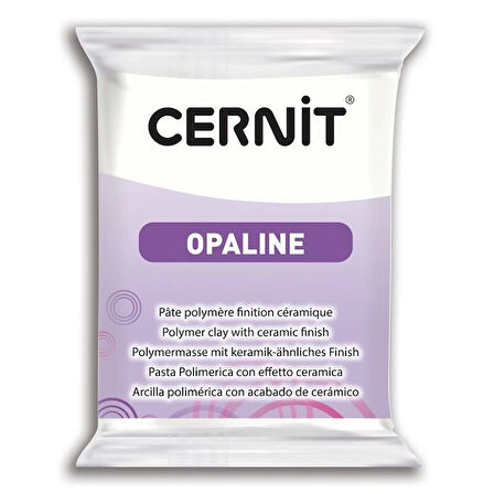 Supertrend Opaline Polimer Kil 010 WHITE