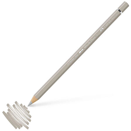 Supertrend Albrecht Dürer Aquarel Boya Kalemi 271 Warm Grey 2 (Sıcak Gri 2)
