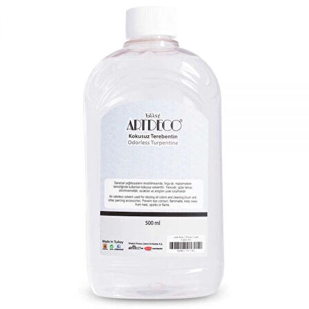 Supertrend Kokusuz Terebentin 500 ml.