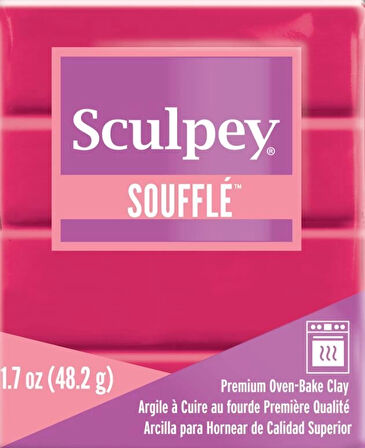 Supertrend Souffle Polimer Kil 48 gr. Gül Kurusu (So 80's)