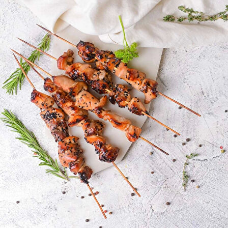 Supertrend Bambu Çöp Şiş 20cm x 2,5 mm 100lü