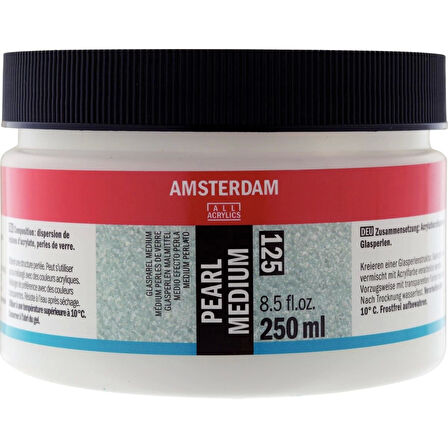 Supertrend Amsterdam Pearl Medium 125 İnci Medyum 250 ml.